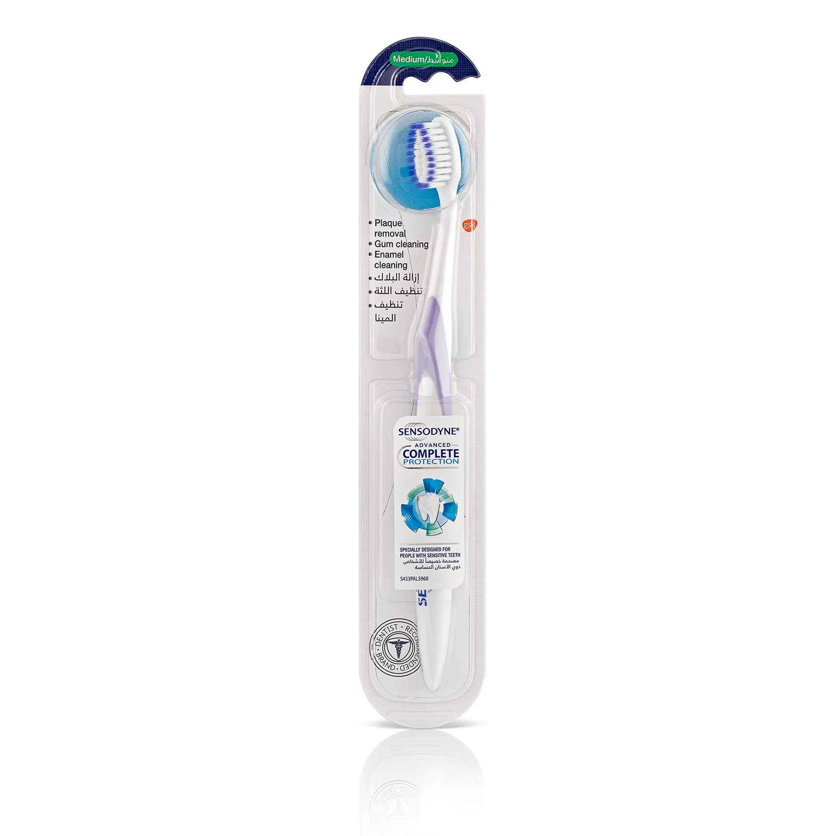 Complete Protection Toothbrush