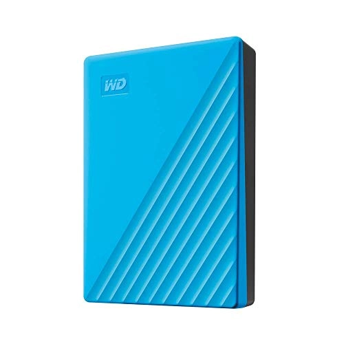 My Passport 5TB HDD