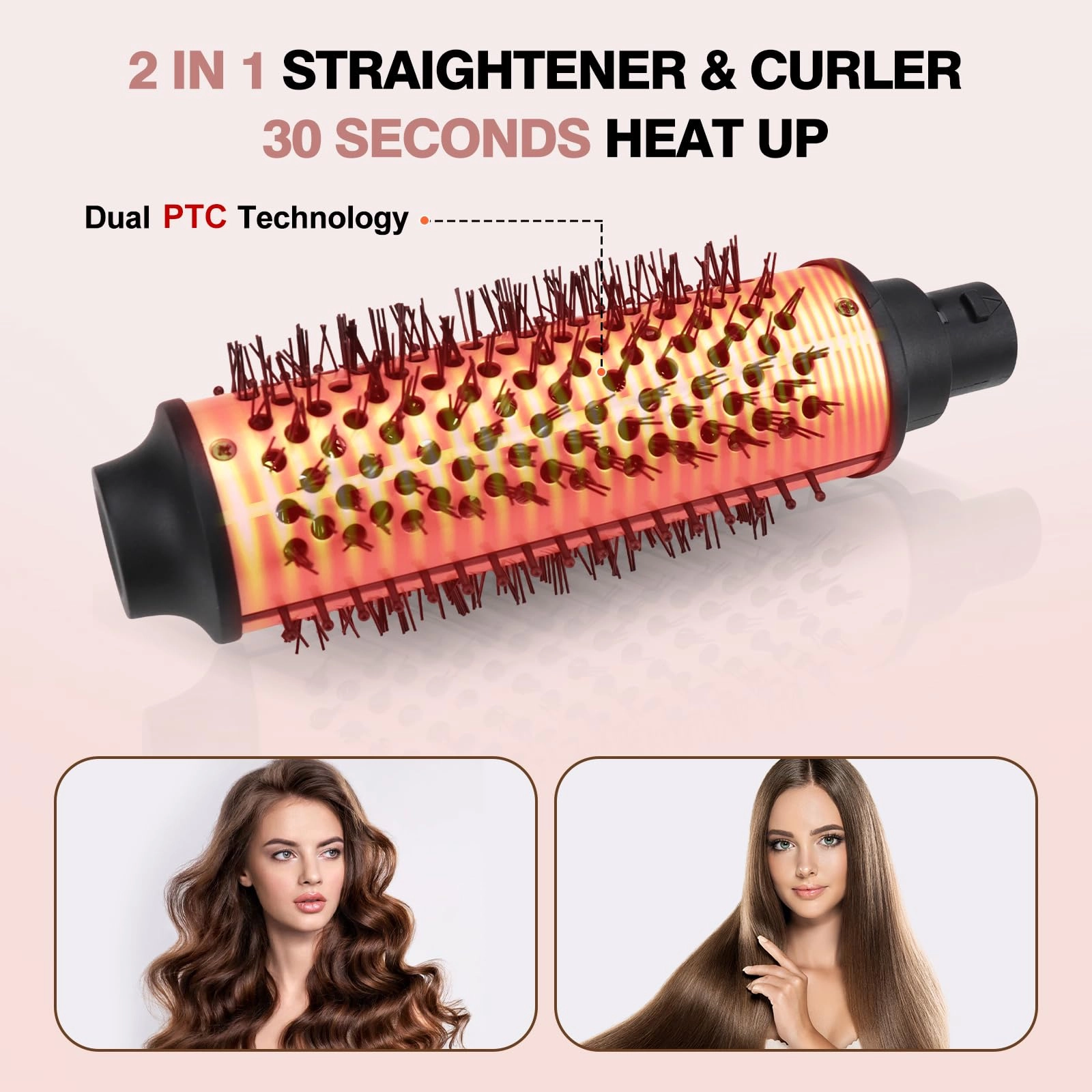 Thermal Brush Set - 30/38/45mm