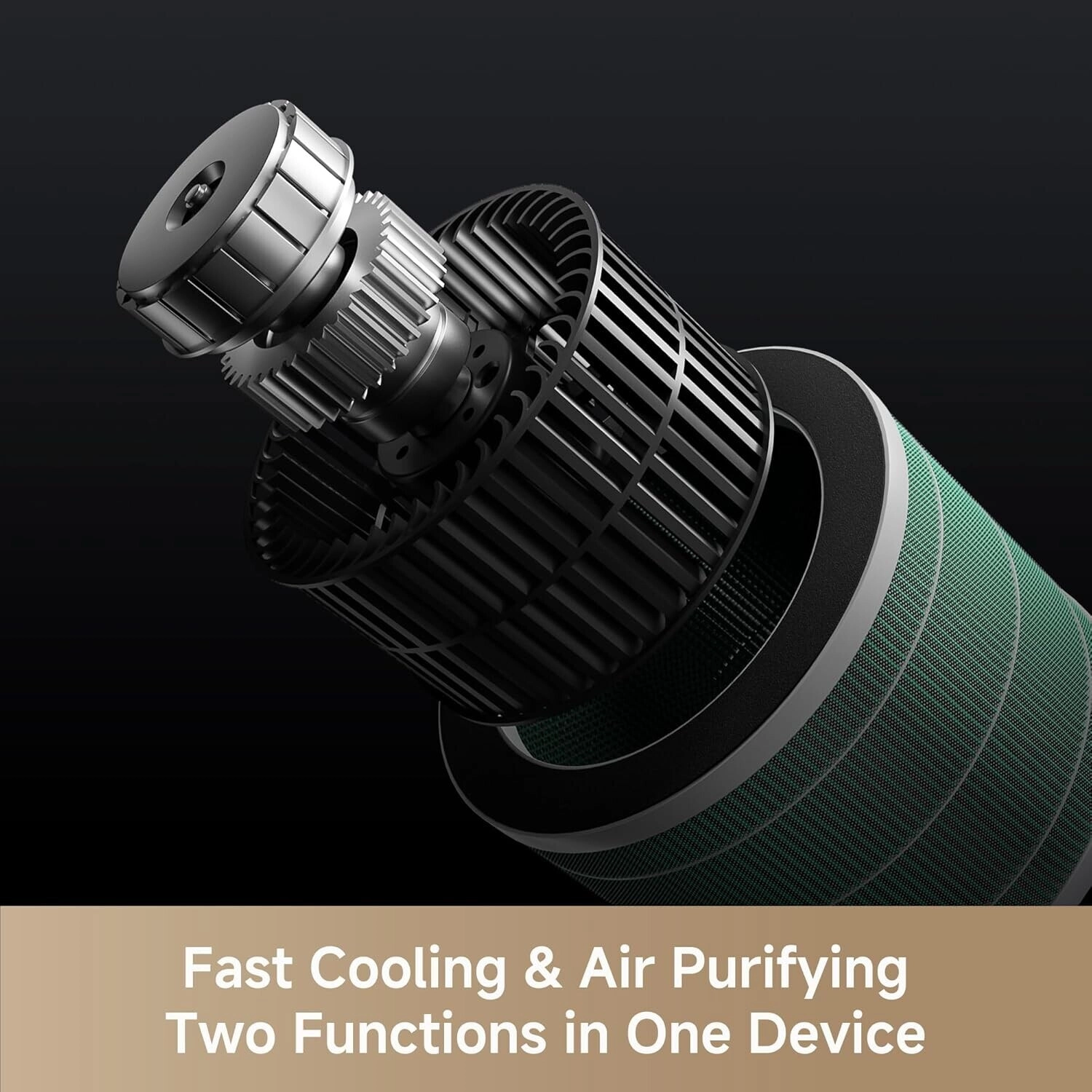 Stellar X10 Plus - Smart Air Purifier