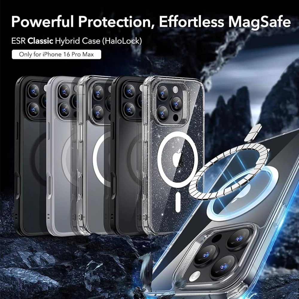 Magsafe Case Magnetic Phone Case for iPhone 16 Pro Max