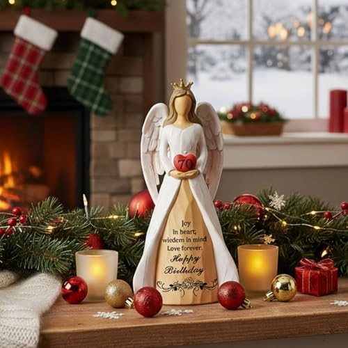 Angel Statue - Resin