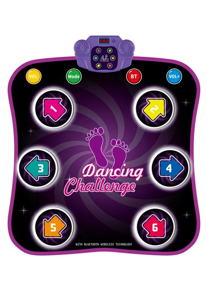 ORiTi Dance Mat Musical Toy - 3-12 years