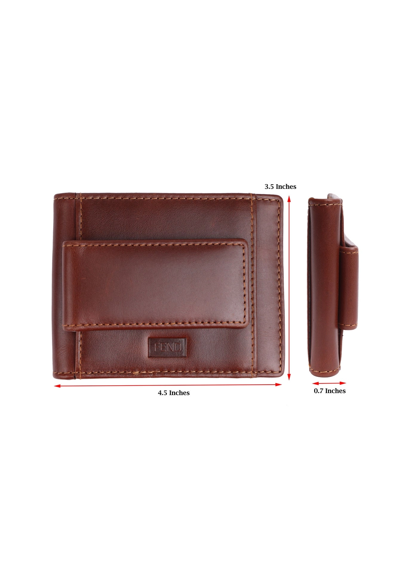 Smart Watch Ultra + Leather Wallet