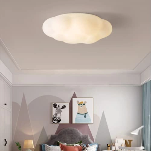 Cloud Chandelier - Warm Light Stepless Dimmable