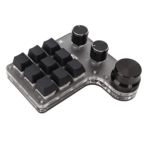 Programmable Macro Keyboard