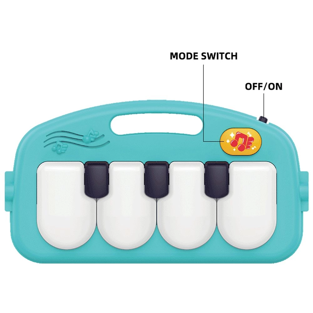 Baby Play Gym & Learning Walker - Suitable for 3 months & above