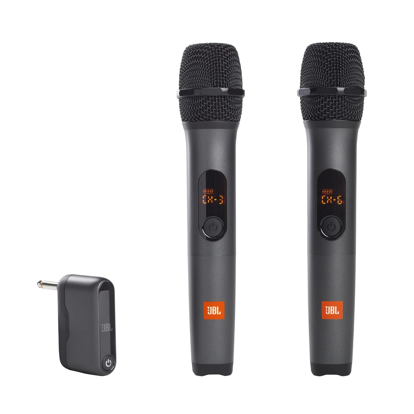 Partybox Stage 320 + Wireless Microphones