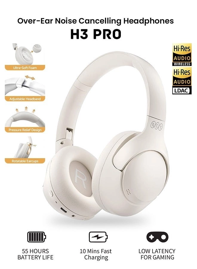 H3 Pro Wireless Headphone