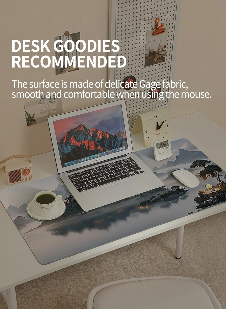 Large Gaming Mouse Pad - 90x40 cm