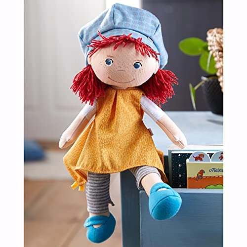 Freya Doll - 30 cm Soft Body Ages 1.5 Years+