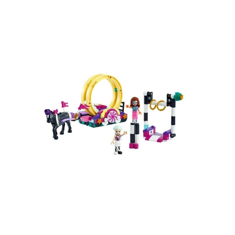 Friends Magical Acrobatics (41686)