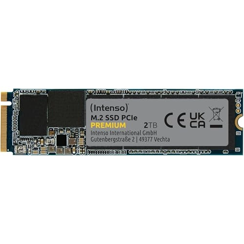 M.2 SSD Premium - 2TB