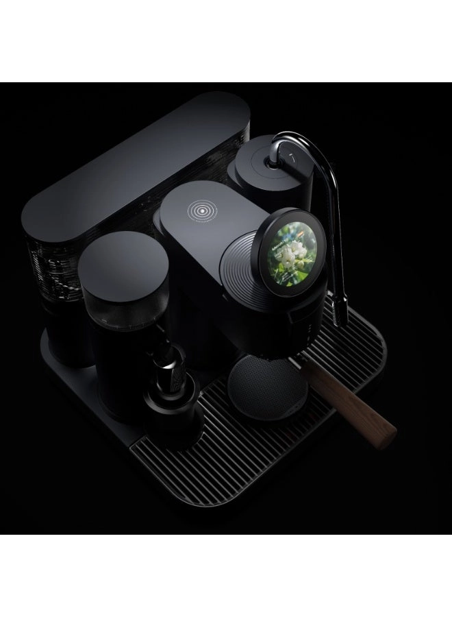 11000204 - Built-in Grinder Dual Boiler 58mm Portafilter