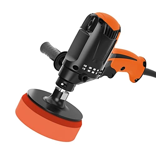 Portable polishing machine - 980W