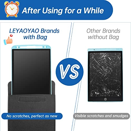 LCD Writing Tablet - 3-6 Years Old 2 pieces