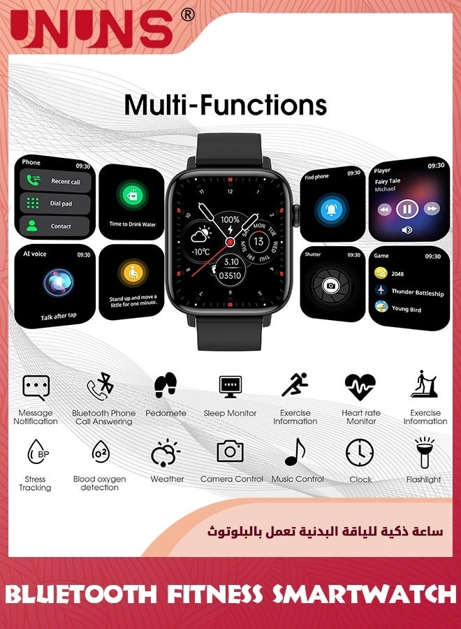 Smart Watch Aluminium Alloy