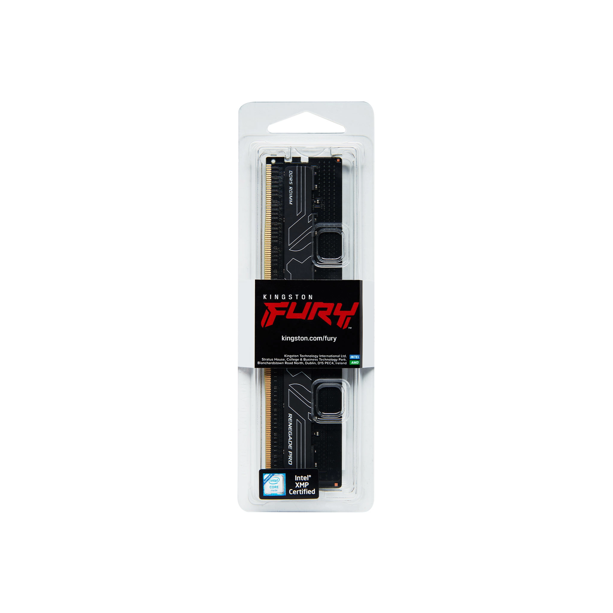FURY Renegade Pro - 32GB 6000MT/s 288-Pin DDR5