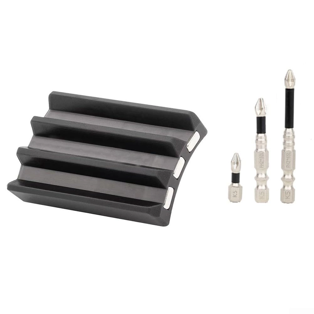 Feeshoppher Magnetic Bit Holder - 25mm.50mm.65mm