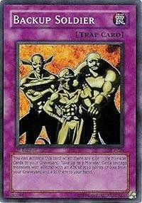 Yu-Gi-Oh! Backup Soldier PSV-028 - Unlimited Edition