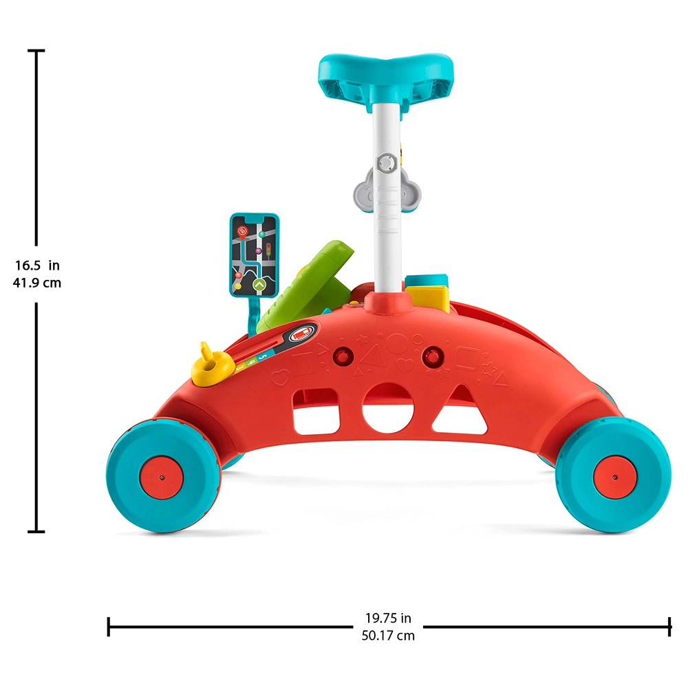 2-Sided Steady Speed Walker - Upto 12 Months 2900 gram