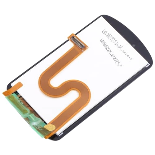 LCD Screen and Digitizer Full Assembly for Garmin Edge 1030 Plus