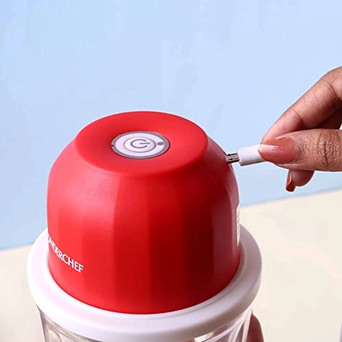 Zippy Cordless Chopper - 350 Milliliters 3