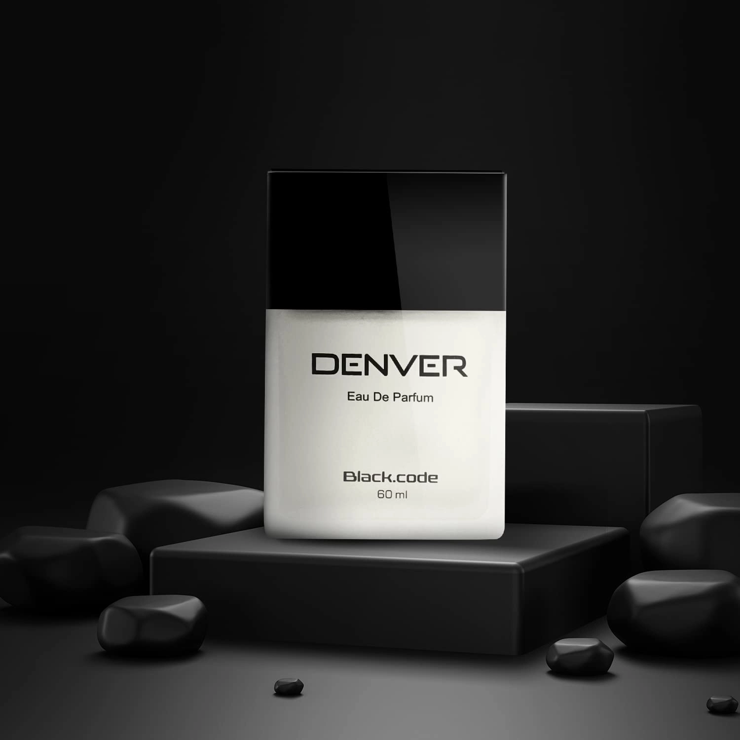 Black Code Eau de Parfum 60 ml