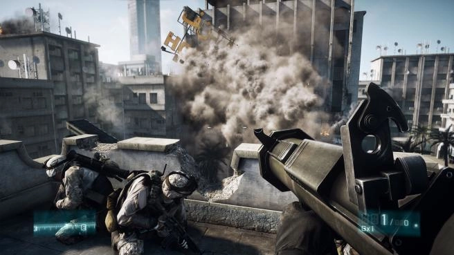 Battlefield 3 - PlayStation 3