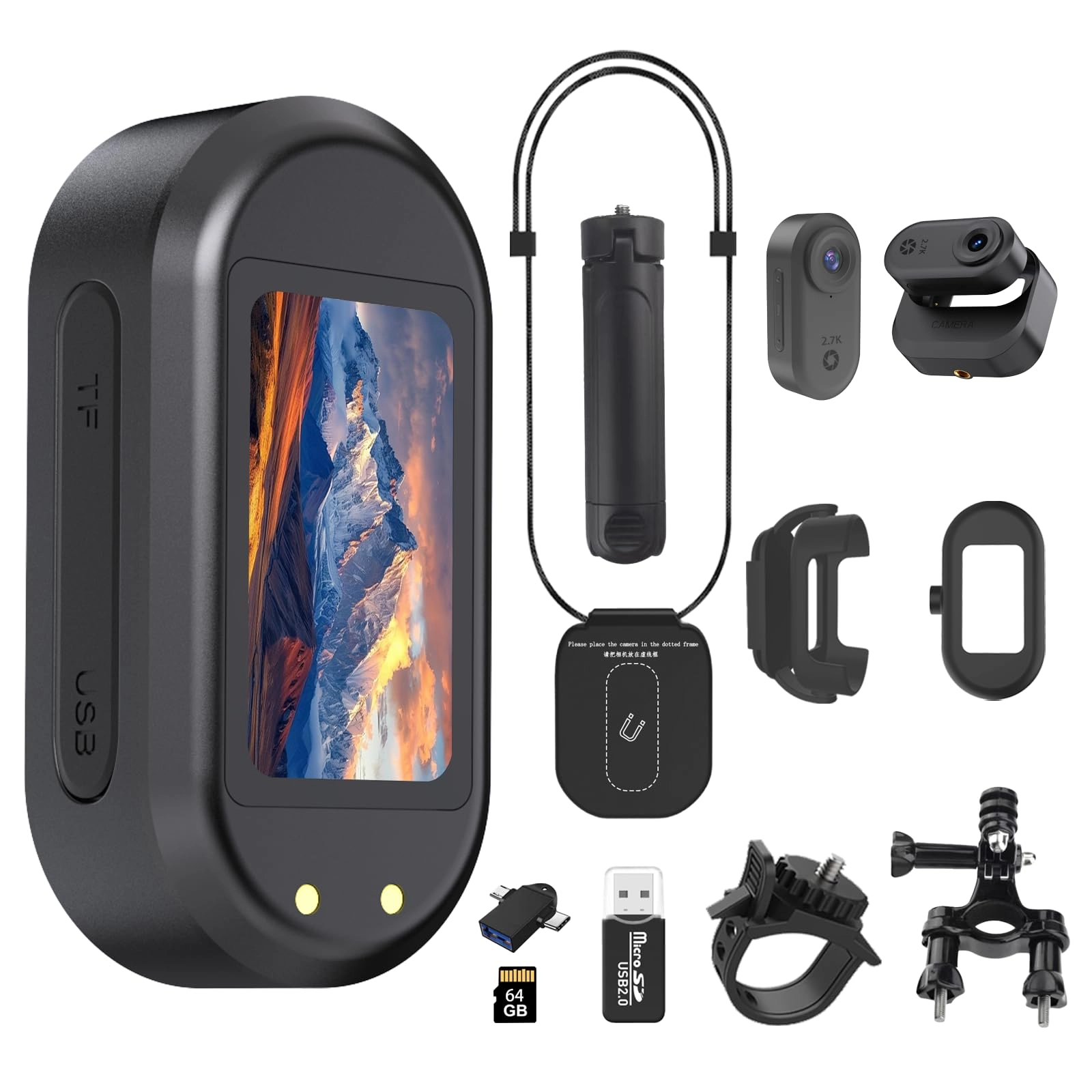 MGW Star DM10 - 2.7K 64GB