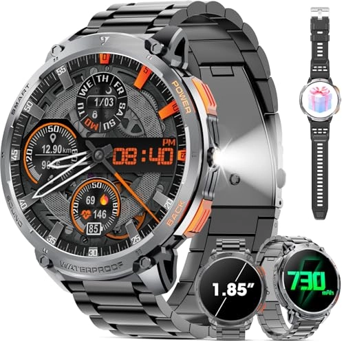 Military Smart Watch