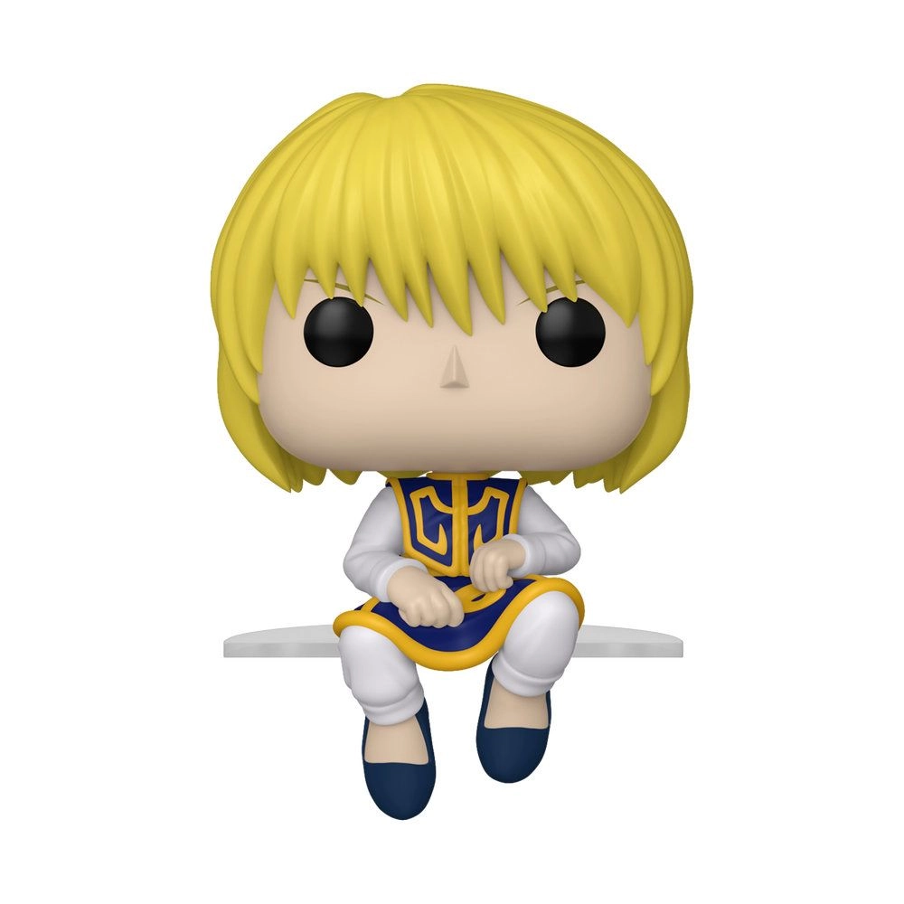 FUNKO TOYS Kurapika - Hunter X Hunter (10.4 cm) (FU86535)