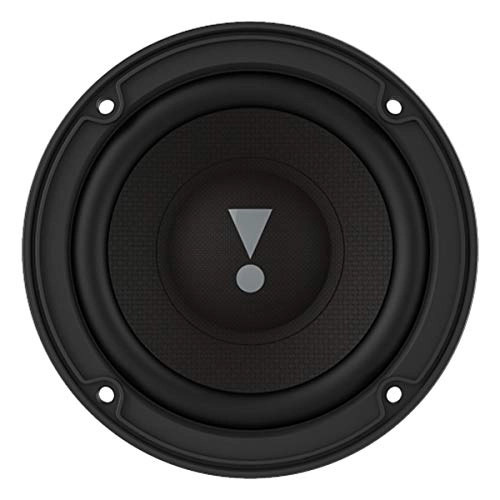 3" Car Audio Midrange Upgrade System Bundle