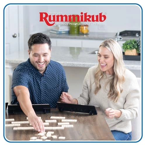 Rummikub Original - Multicoloured