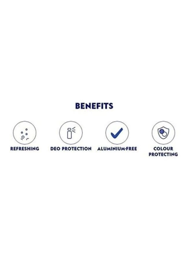 Fresh Active Deo Spray Antiperspirant - 3x150ml Men