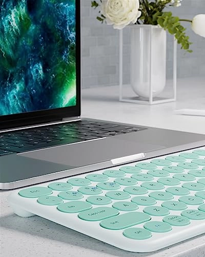 Mini Bluetooth Wireless Keyboard - QWERTY Bluetooth