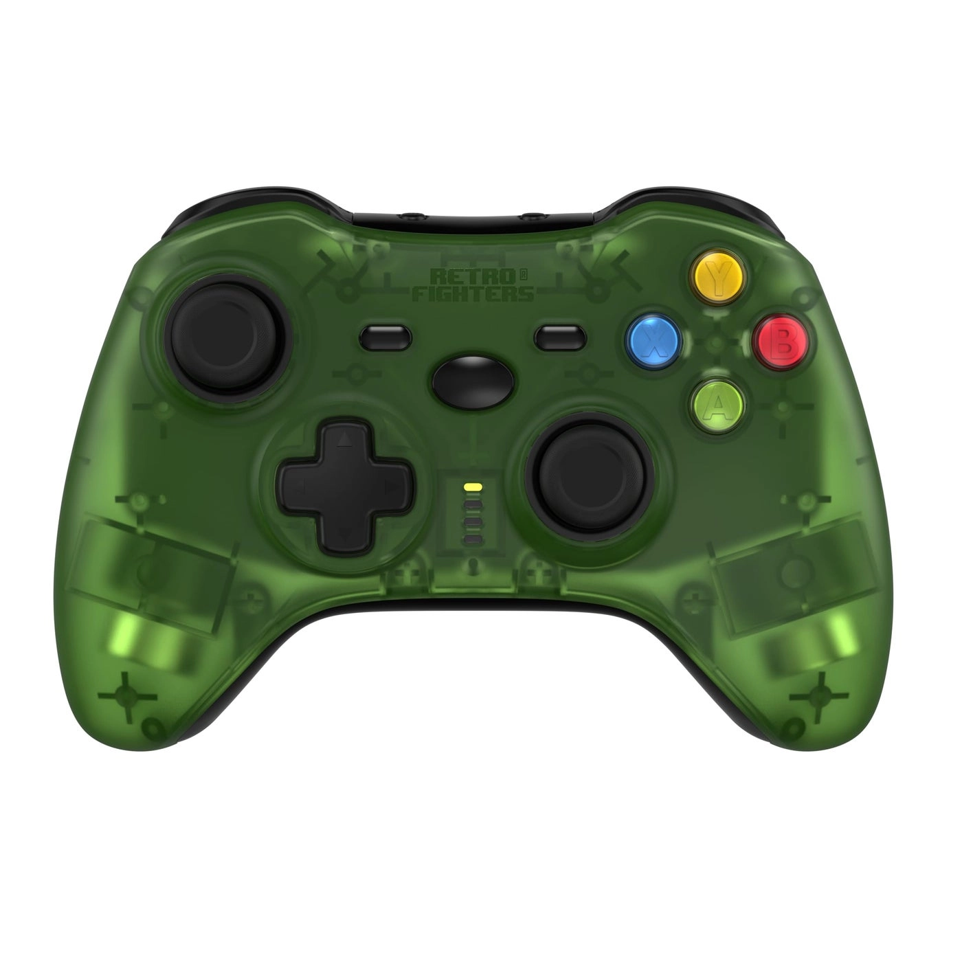 Retro Fighters Hunter 360 - Green XBOX 360/PC