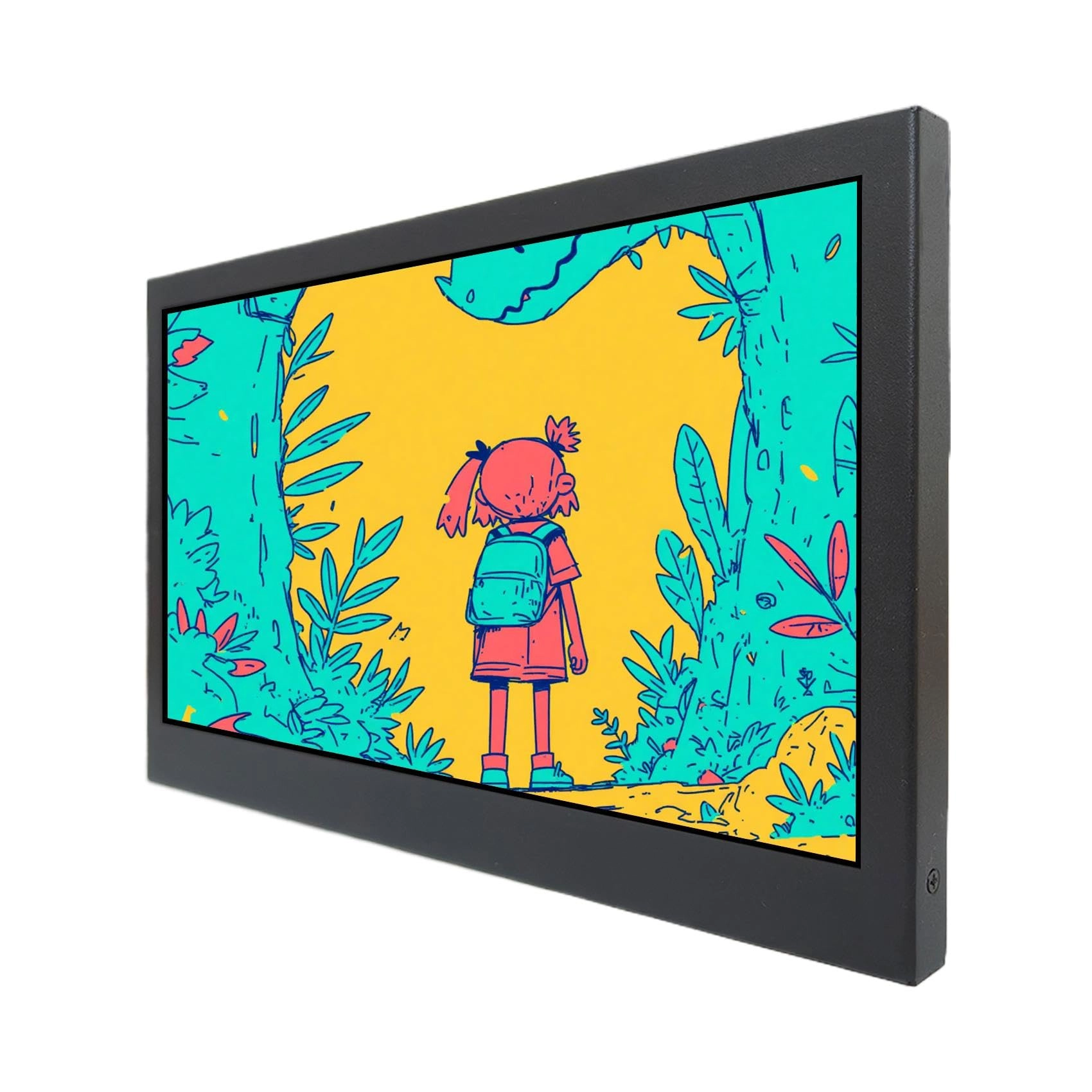 VSDISPLAY VS-H9008 - 9 inch 1280x720