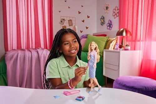 Gershwin Doll - Plastic Blonde Ages 4+