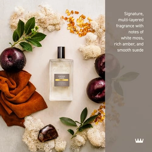 Vintage Suede - 3.4 Fl Oz