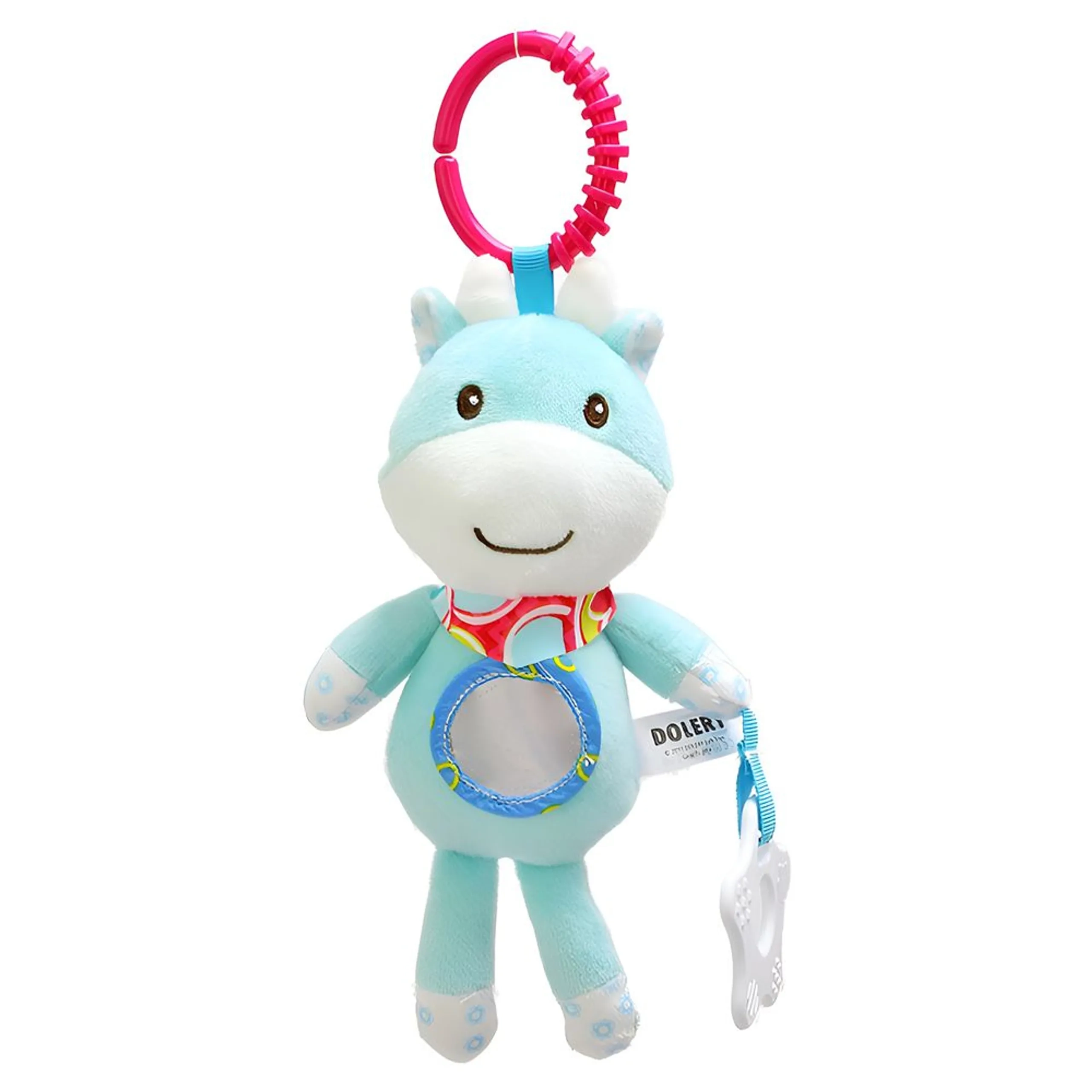 Plushie Stroller Toy