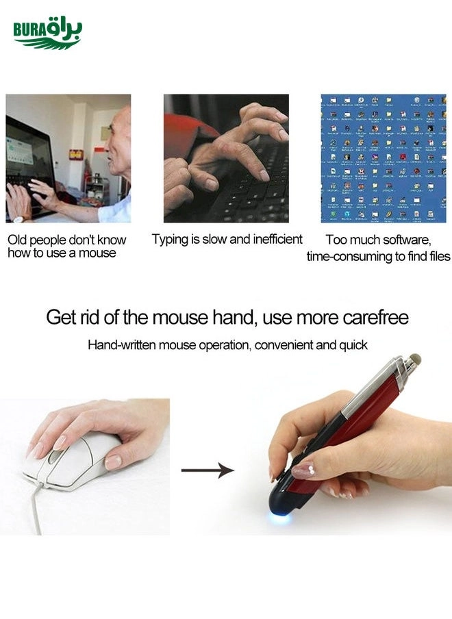 PR-08 - Bluetooth 800|1200|1600 dpi