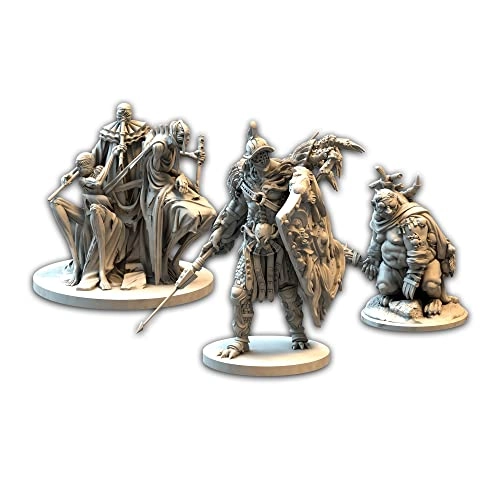 Tainted Grail: The Red Death