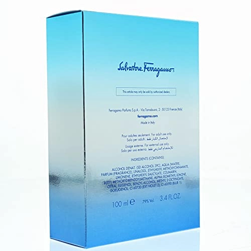 Incanto Blue Eau de Toilette 100ml