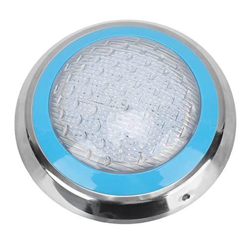 45W RGB LED Pool Light - IP68 316 Stainless Steel