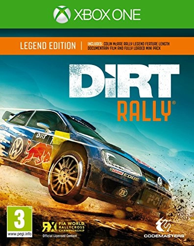 Dirt Rally Legend Edition - Xbox One