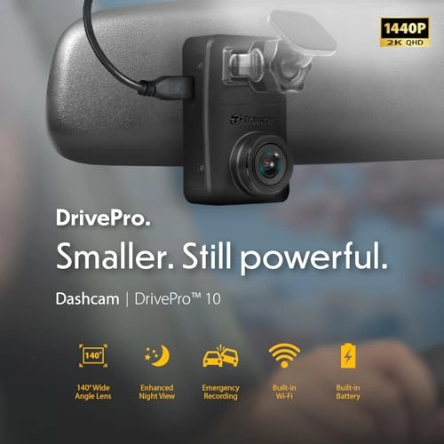 DrivePro 10 1080P