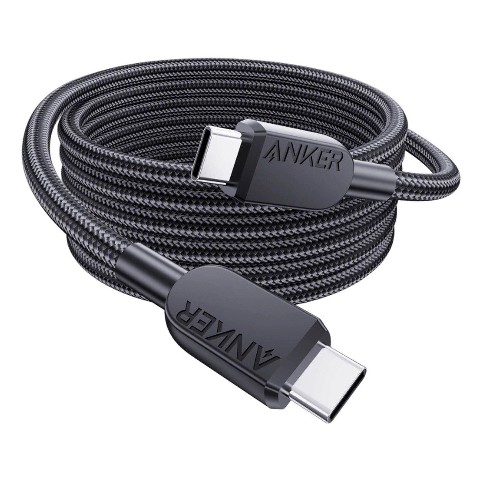 Anker Charge Cable 240W USB-C to USB-C 1.8m Braided