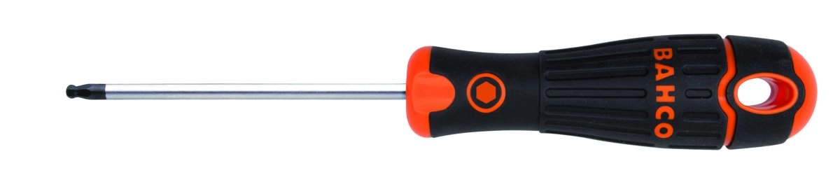 Bahco B143.020 Hex Screwdriver 2 x 100mm