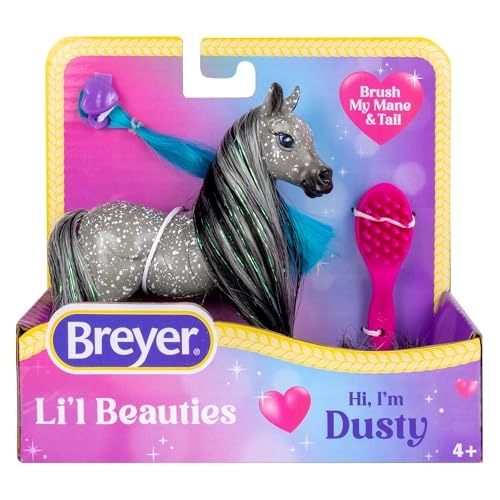 Mane Beauty Li'l Beauties - Dusty (B-MB-10378)